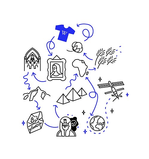 Ilustração de um Rabbit Hole